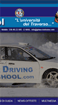 Mobile Screenshot of ghiacciodromo.com